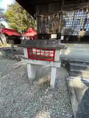 天満宮（鴨田天満宮）の建物その他