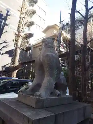 稲荷鬼王神社(東京都)