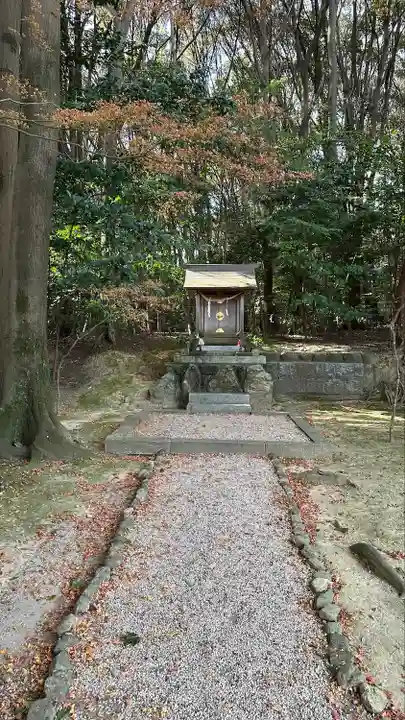 龍田大社(奈良県)