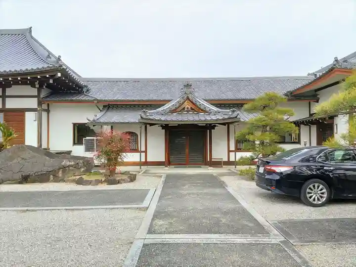 万福寺のその他建物