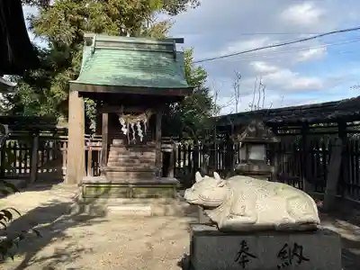 井口天神社(滋賀県)