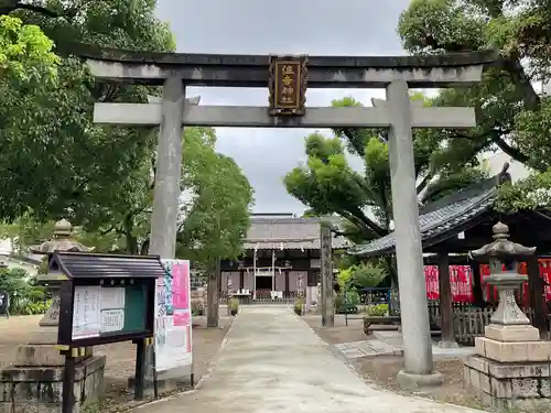 四貫島住吉神社(大阪府)