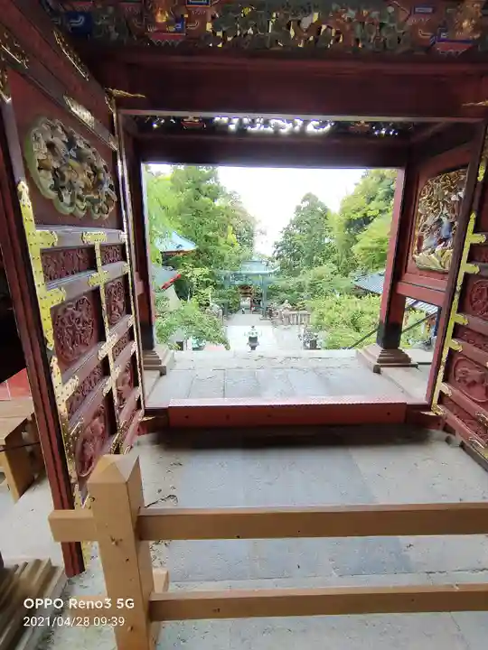 久能山東照宮のその他建物