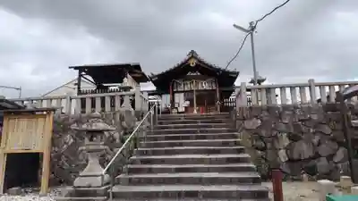櫟谷七野神社(京都府)