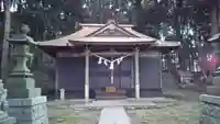 吉田神社の本殿・本堂