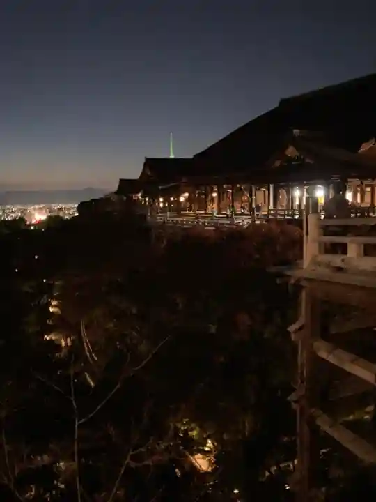 清水寺のその他建物