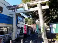 常祗稲荷神社(群馬県)