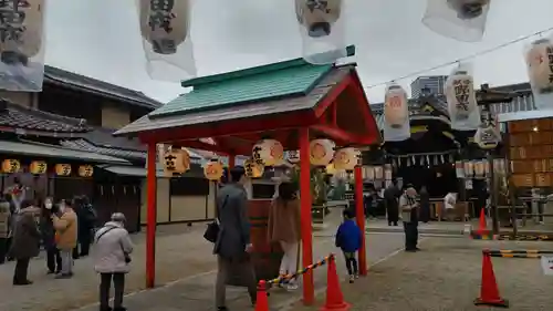 野田恵美須神社のその他建物
