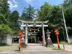 貴船神社(群馬県)