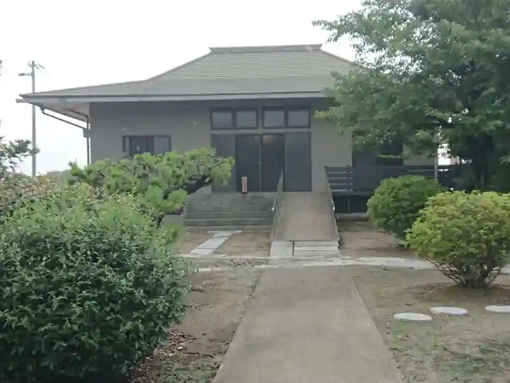 大福寺の本殿・本堂