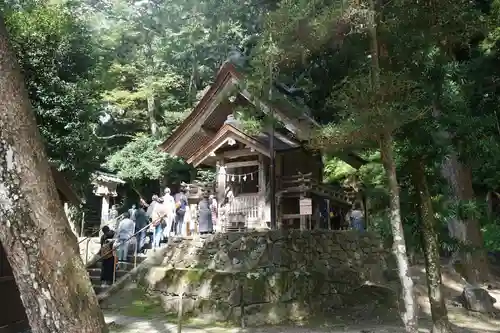 出雲大社の末社