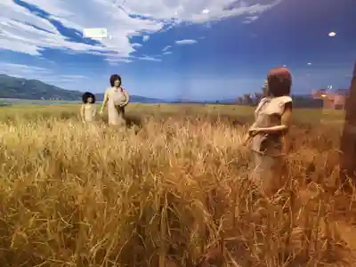 川中島古戦場八幡社(長野県)