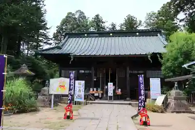 神炊館神社 ⁂奥州須賀川総鎮守⁂の本殿・本堂