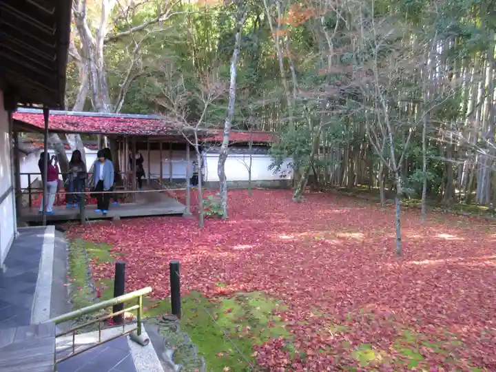 高桐院のその他建物