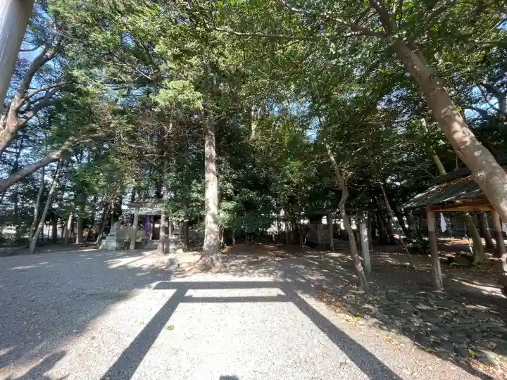 佐登奈加神社(三重県)