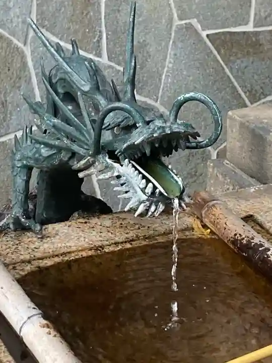 波除神社(波除稲荷神社)(東京都)