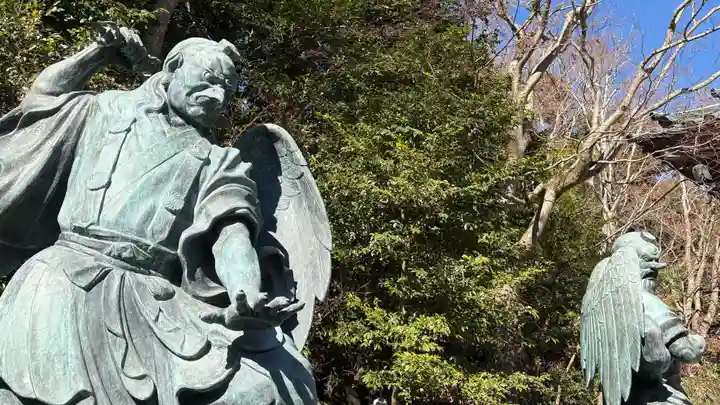 高尾山薬王院(東京都)