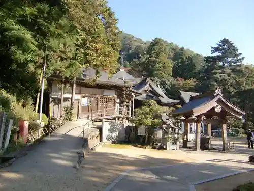 大窪寺の建物その他