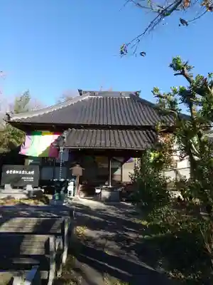 吉祥寺の本殿・本堂