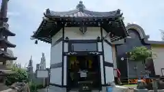 前橋厄除大師 蓮花院(群馬県)