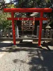 稲毛神社(神奈川県)