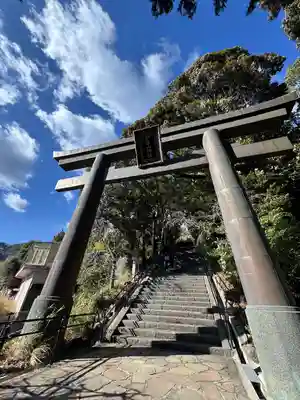 伊豆山神社(静岡県)