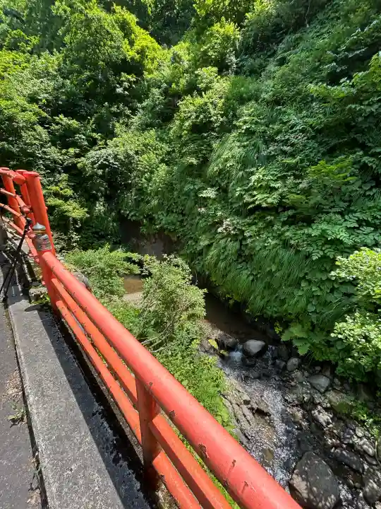 高龍神社(新潟県)
