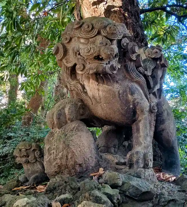 赤坂氷川神社(東京都)