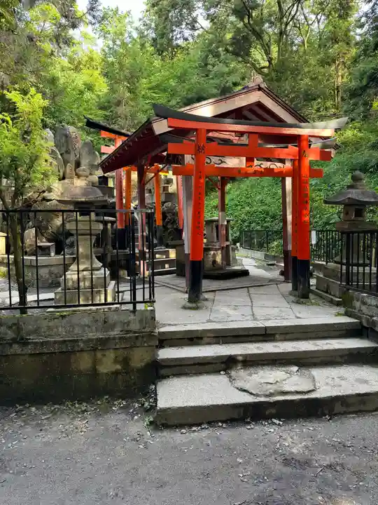 伏見稲荷大社(京都府)