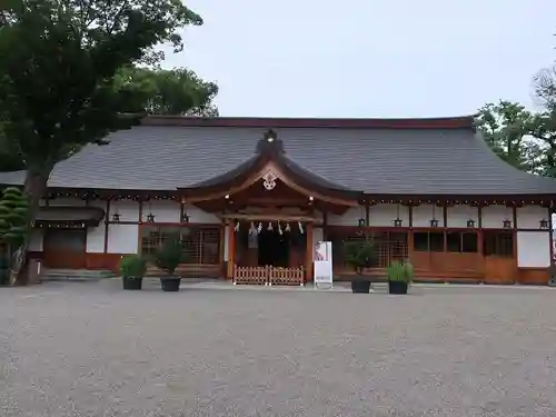 尾張大國霊神社（国府宮）のその他建物