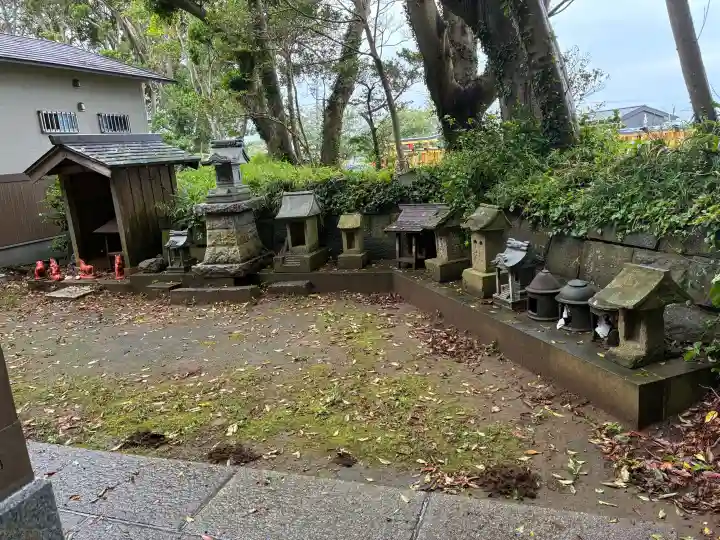 堀出神社(茨城県)