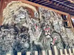 清洲山王宮　日吉神社の芸術