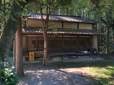 夜比良神社(兵庫県)