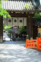 今宮神社の山門・神門