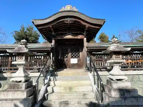 天一神社(滋賀県)