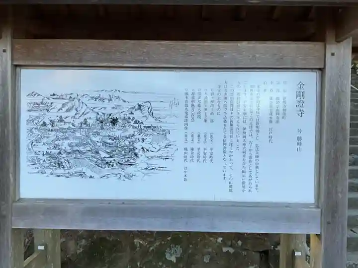 金剛證寺(三重県)