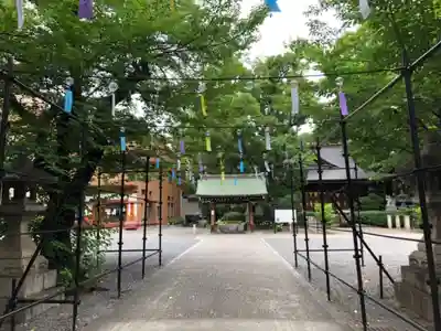 若宮八幡社のその他建物