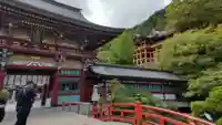 祐徳稲荷神社の山門・神門