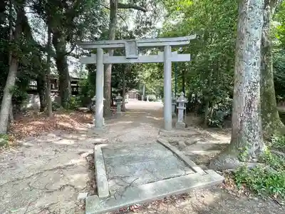 高木神社(滋賀県)