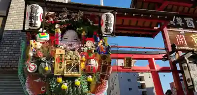 鷲神社のその他建物