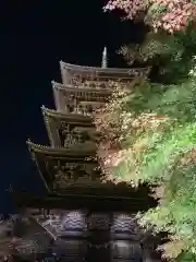 東寺（教王護国寺）の塔