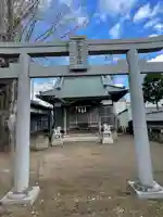 六所王子神社(静岡県)