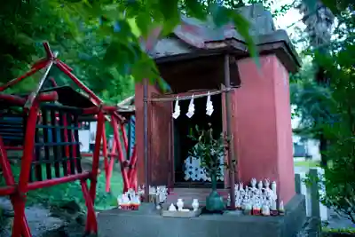 山名八幡宮(群馬県)