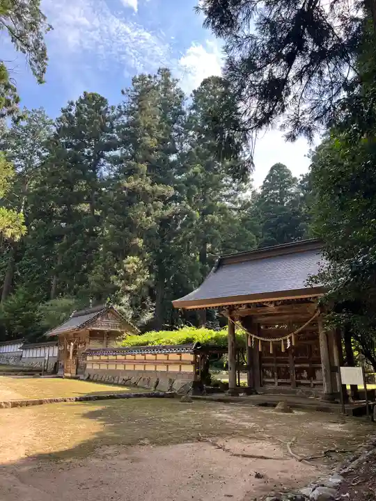 粟鹿神社(兵庫県)