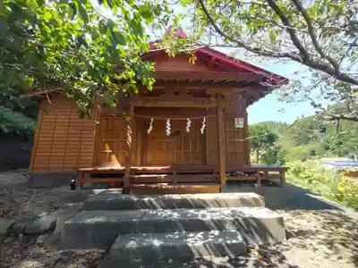 宮歌八幡神社(北海道)