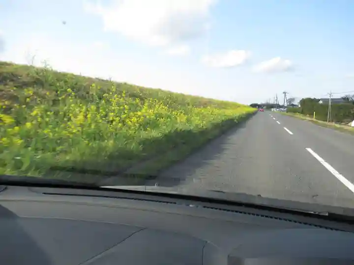 伏木香取神社(茨城県)