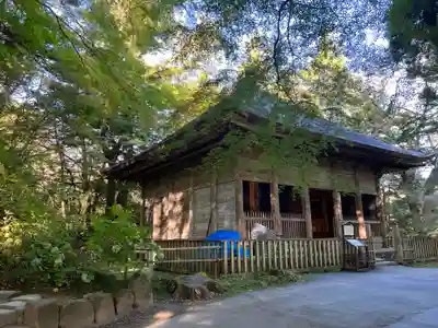 中尊寺のその他建物