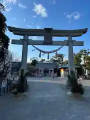 二本木八幡社(愛知県)