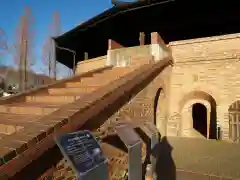 野木神社の周辺