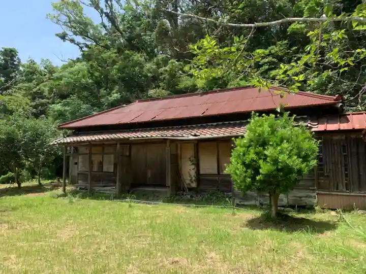 八幡神社のその他建物
